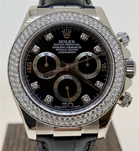 rolex daytona with diamonds price|Rolex daytona uk price.